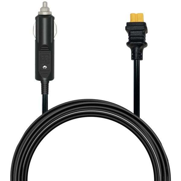 [오늘출발] [해외] 자동차 담배 라이터 XT60 케이블 충전 케이블 ALLPOWERS s2000 에코플로우 강 델타 휴대용 발전소 12V 2