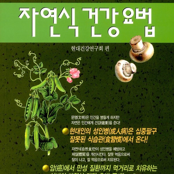 태을출판사 자연식 건강요법