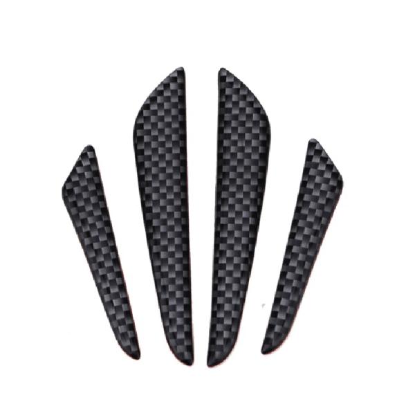 [오늘출발] 자동차 문짝 가드 카본 보호대 스트립 에지 가드 푸조 3008 현대 i30 스코다 h7 폭스바겐 골프 4 포드 포커