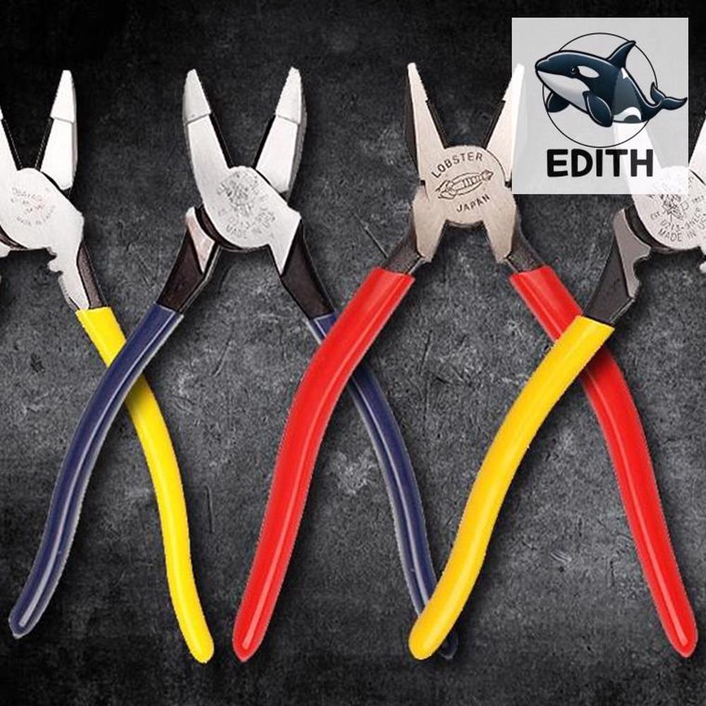 [오늘출발] 펜치 고급 압착뺀찌 다기능뺀지 공구벤찌 만능뺀치 종류 전기기술자 전기공사일자리 전기기사구직 전기공사