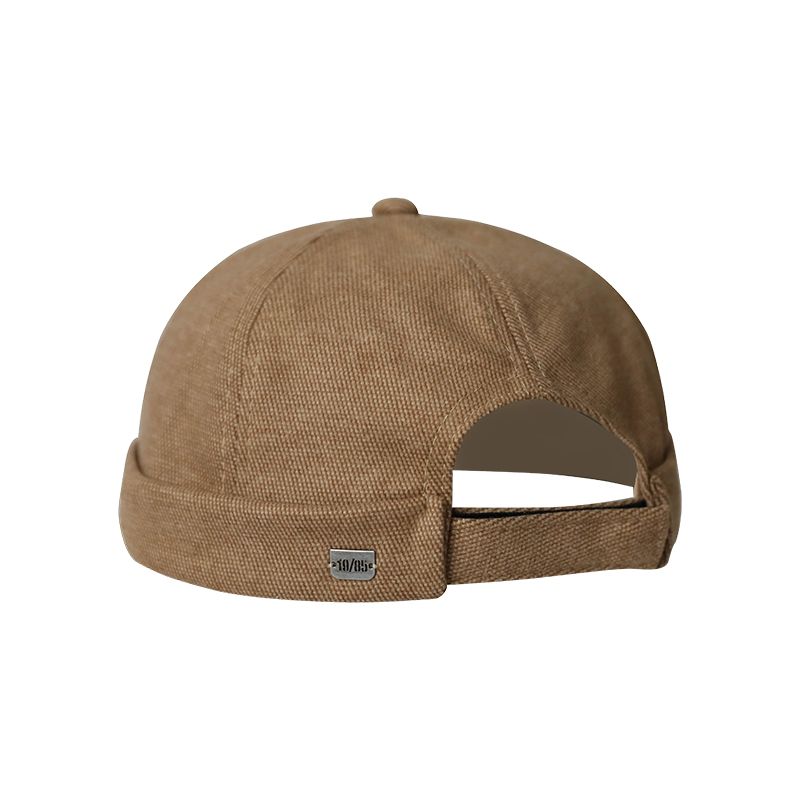 백종원모자 백사장 골무 빵모자 와치캡 이수근 모자 쉐프 챙없는