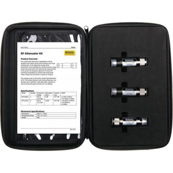 [오늘출발] RIGOL 범용 옵션 6 dB 감쇠기 (1 개) 10 dB 감쇠기 (2 개)