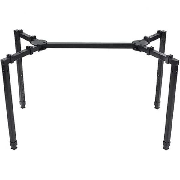 Playtech 키보드 스탠드 8개의 높이 조절이 가능한 다리 4개