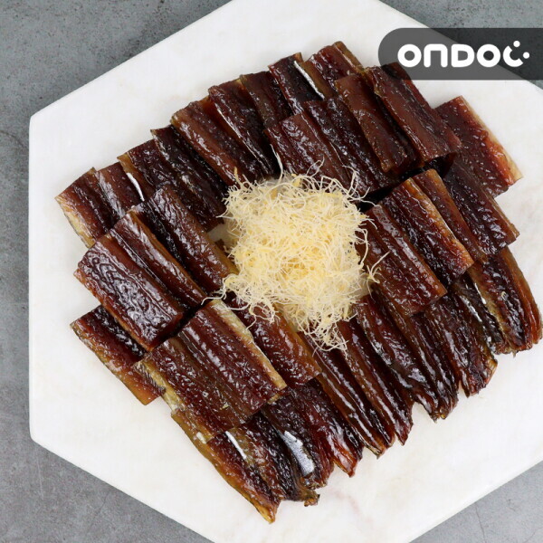 온도씨 구룡포 청어과메기 20마리 (손질)