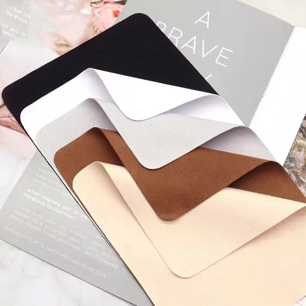 안경습기제거 안경김서림방지제 안경 클리너 극세사 휴대폰 화면 청소 물티슈 도구 5 개