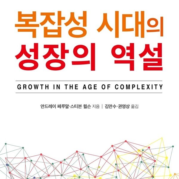 여백출판사 복잡성 시대의 성장의 역설 - Growth in the Age of Complexity