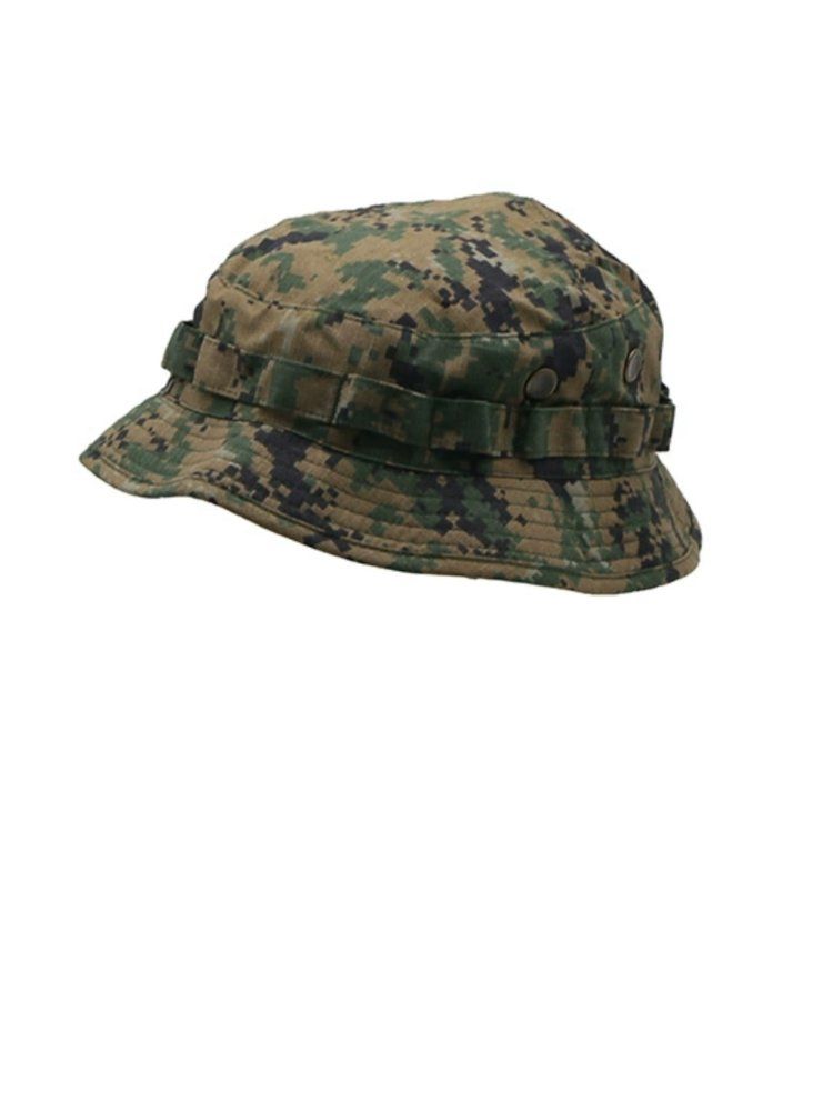 육군 정글모 군용 마펫 밀리터리모자 등산용 하이킹 해병대 군용모자 부니햇 사냥