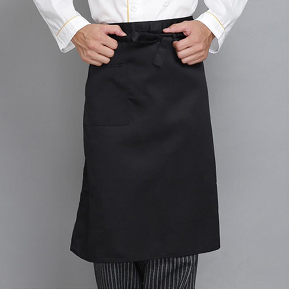 [오늘출발] 카페 남성 알바 심플 블랙 허리 앞치마 3개 바리스타 설거지 식당 입기편한