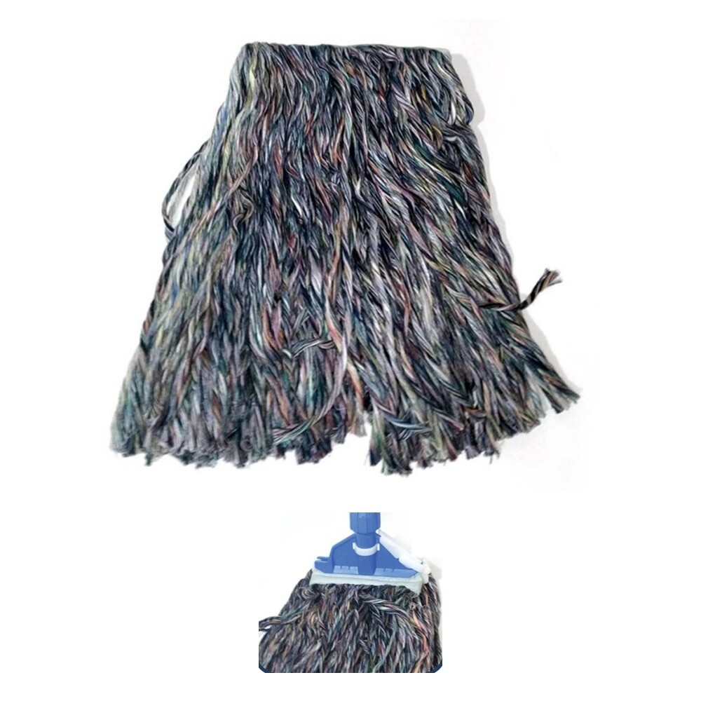 흡수력좋은 때안타는 색사 마포걸레 리필 식당 빠른건조 먼지제거