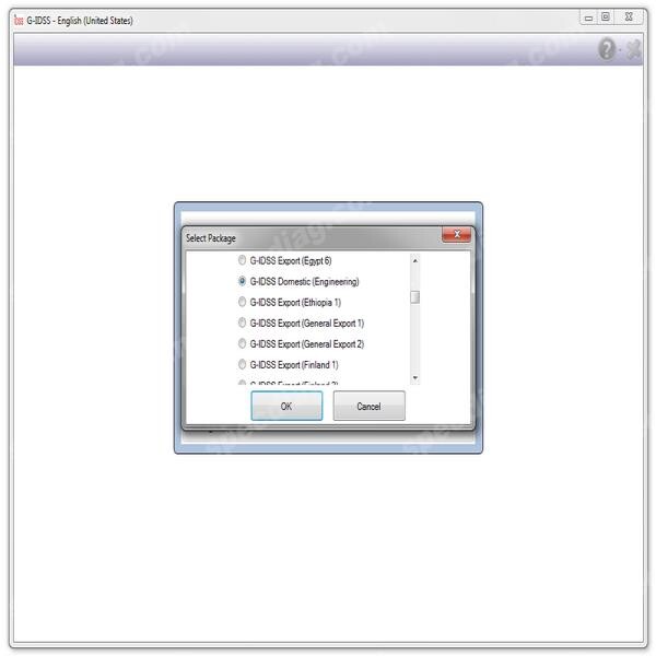 [오늘출발] 이스즈 G-IDSS 2024 진단 서비스 시스템 지지대 J2534 Keygen