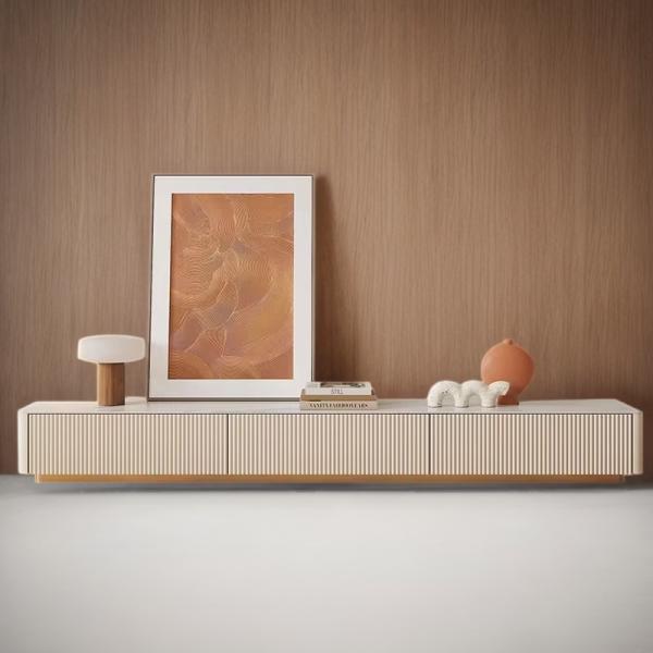 TV거실장세트 고급 가구 콘솔 모던 풀 다이닝 캐비닛 살롱 거실 유닛 북유럽 스탠드 코너 완벽한 다기능 홈