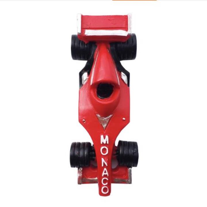 모나코 몬테 카를로 카지노 FI 포뮬러 원 투어 기념품 마그네틱 스티커 냉장고