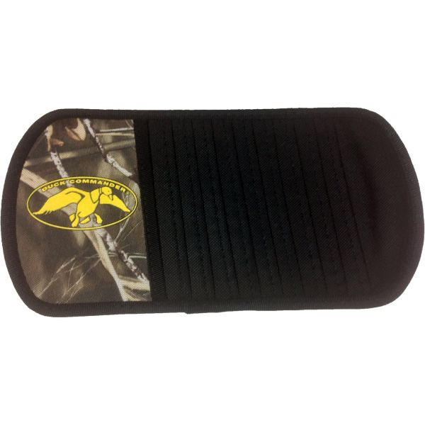 덕 커맨더 리얼 트리 카모 CD 바이저 정리함 옐로우 플러스 무료 보너스 스티커