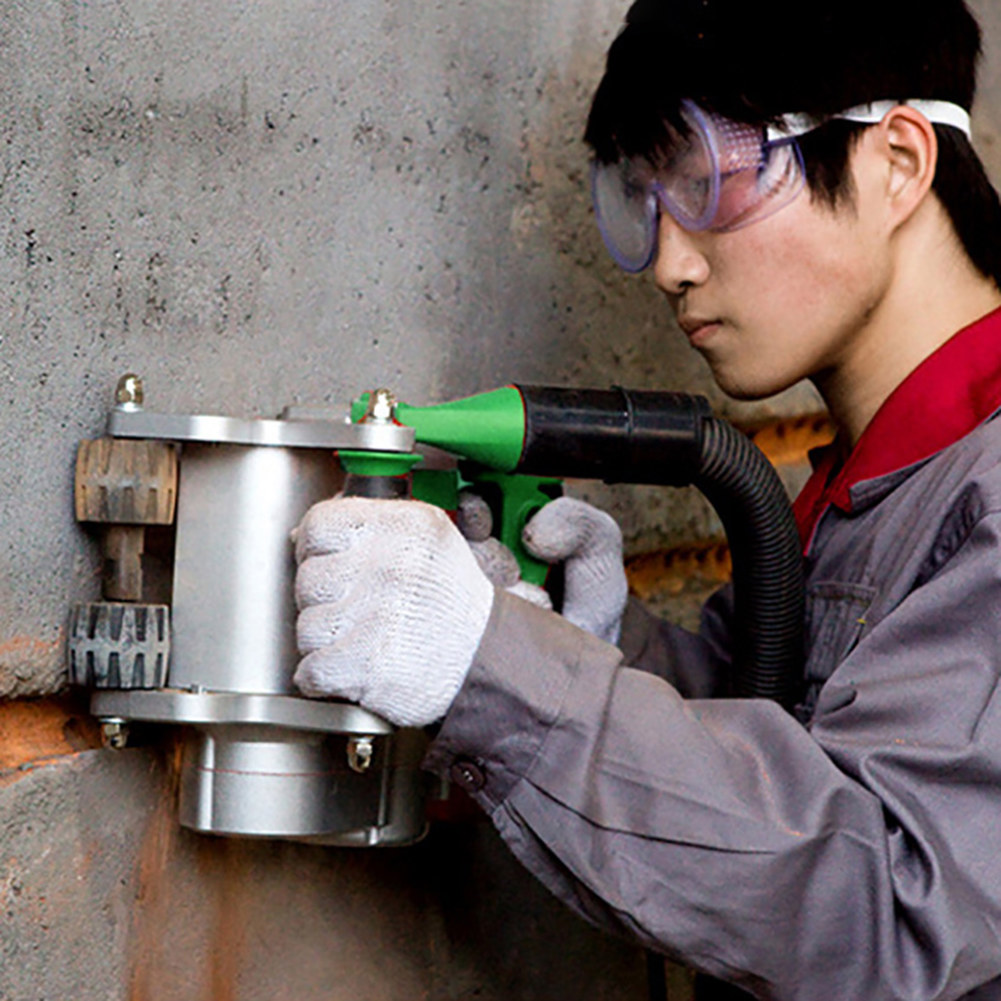 라인 전기 JHS 35mm 머신 커팅 110V 슬롯 25mm 벽 산업용 1100 220V 체이서 그루브 1100W