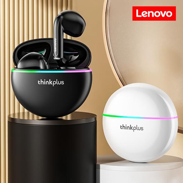 [오늘출발] Thinkplus  XT97 Wireless headphones Stereo Bluetooth Headset High-Fidelity Music Sports Game Headset