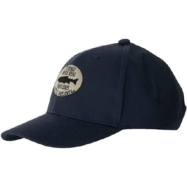 LITTLE PRESENTS 리틀 프레젠트 23 이터널 리버 코튼 캡 C-31 네이비