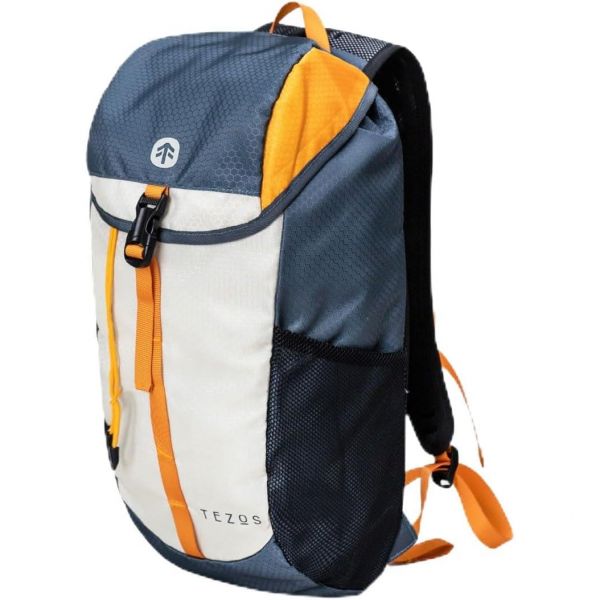 테조스 주니퍼 데이팩 캠핑 여행 자전거 야외용 경량 하이킹 백팩 및 수분 보충 팩 16리터