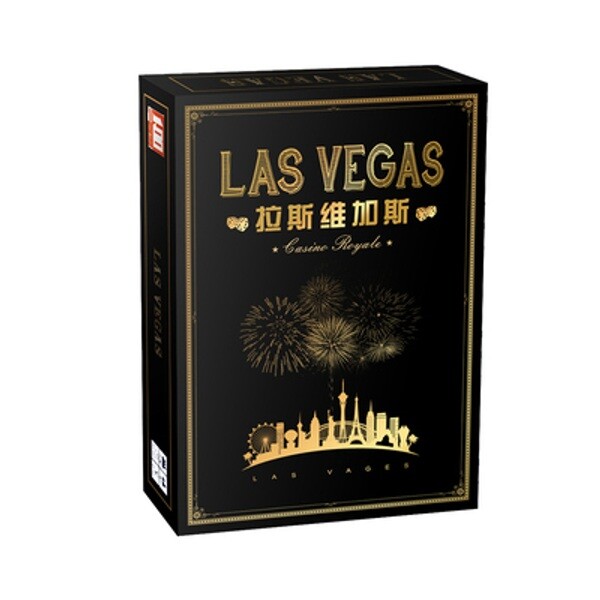 보드게임 카지노 확장팩 -라스베가스 로얄 에디션