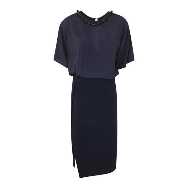 해외배송 23FW 넘버투애니원 스커트 H06153366693 Blue