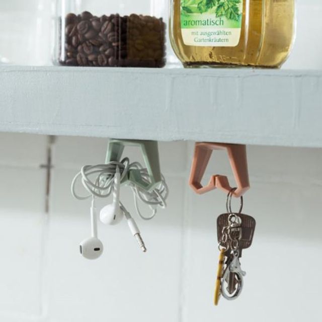 [오늘출발]신속상품 컵걸이 천장걸이 주방걸이 행주걸이 3DB26-3027