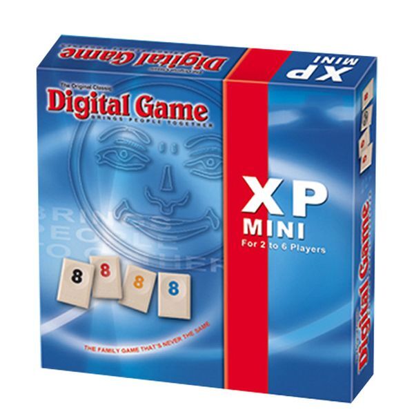 교보문고 치킨타올 디지털게임 수학 보드게임 XP MINI 6인용 B320