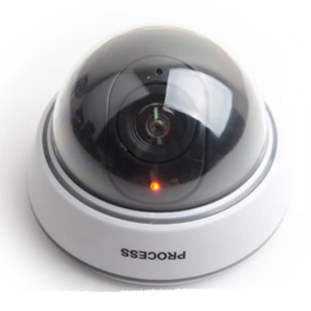 [오늘출발] 외부인 침입차단 도난방지 천장 돔형 가짜CCTV 모조cctv 방범용 가정용