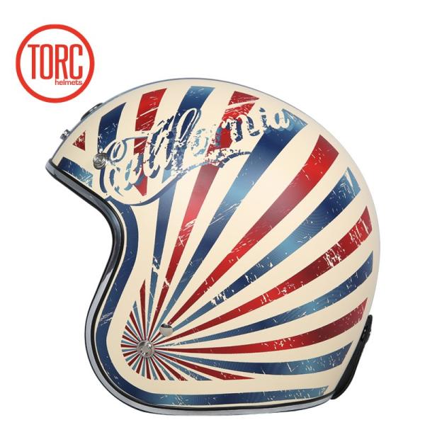 [오늘출발] TORC T50 빈티지 오픈 페이스 브랜드 casque 모토크로스 헬멧 모터사이클 DOT 인증 무료 배송