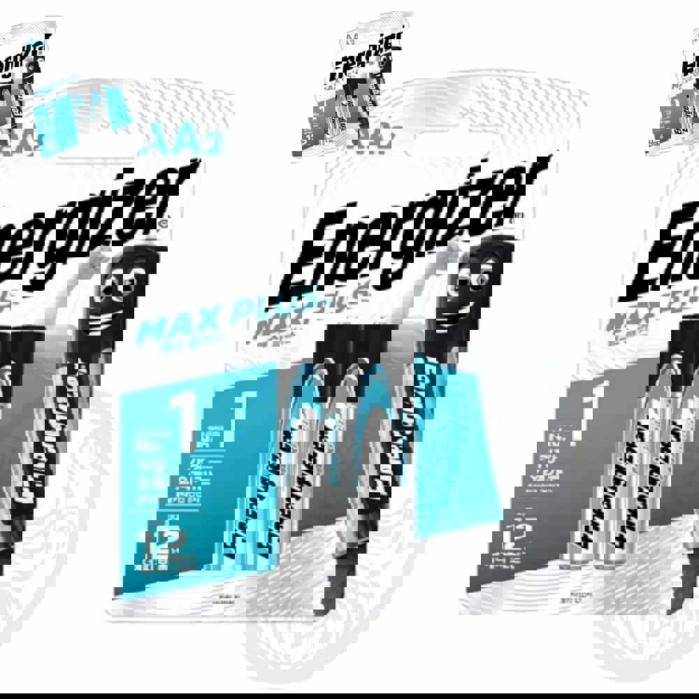 [오늘출발] 크렌 에너자이저 건전지 맥스 플러스 AAA LR03 2입 EP92 12개 알카라인배터리 배터리 일회용배터리 파워배