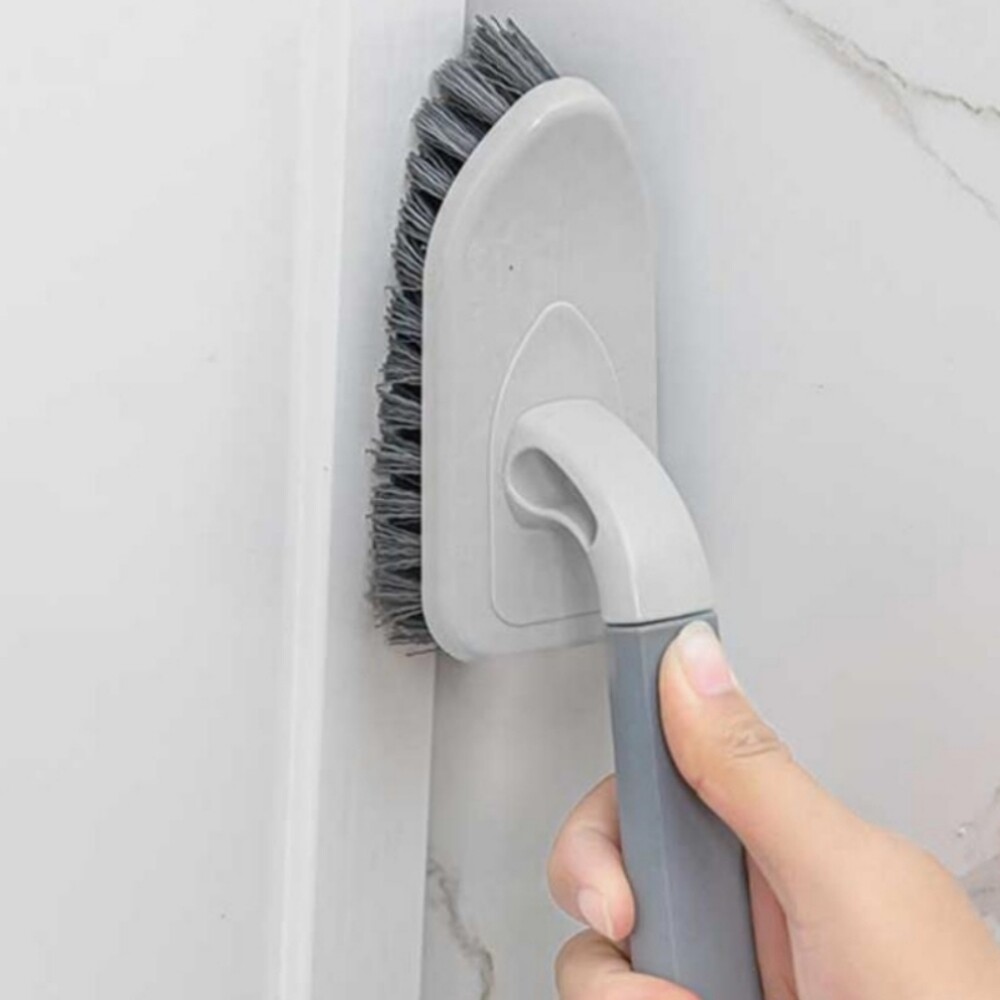 모서리 코너 V자 탐새 청소 손잡이 브러쉬 틈새청소솔 창틀먼지제거 계기판