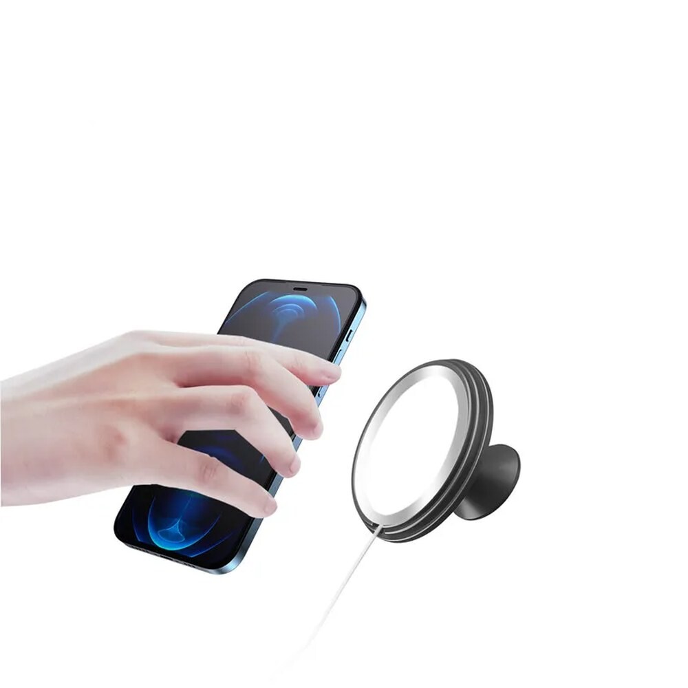 [오늘출발] cd슬롯거치대 차량용 휴대폰 지지대 거치대 스탠드 맥세이프 충전기 15 14 13 프로 맥스 그립 메가 세이프