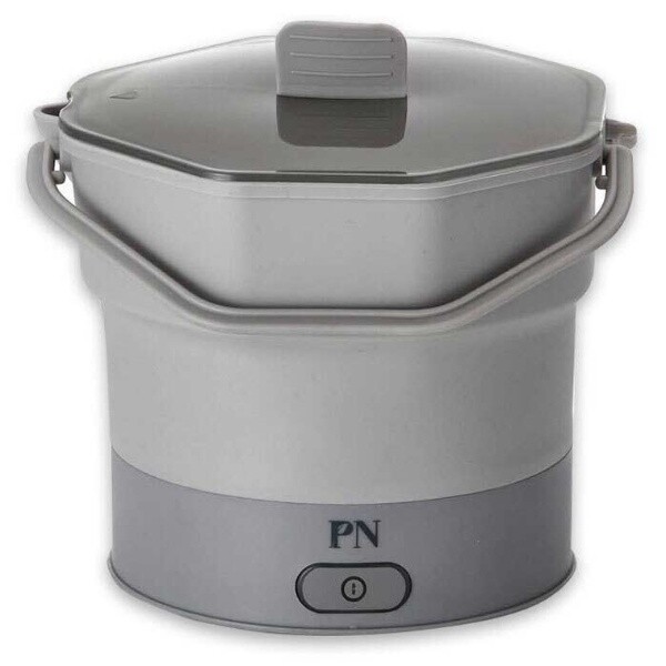 풍년 PN풍년 폴더팟 접이식 미니 전기포트