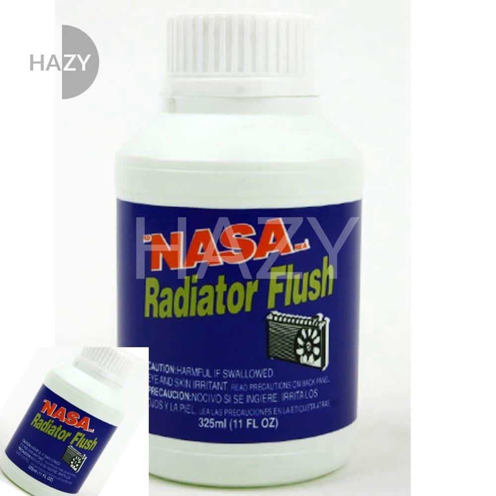 [오늘출발] 헤이지 NASA 라디에타 플러쉬 세척제 325ml 전문가용 라디에이터청소 라디에이터세정제 엔진내부세척제 라