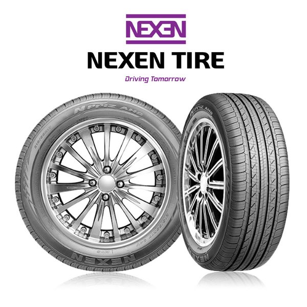 넥센타이어 (세븐타이어)NEXENTIRE 전국무료장착 엔프리즈 AH8 225/55R18