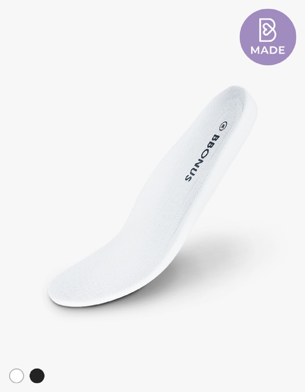 [오늘출발] (무료배송+국내산) 소형-대형 뽀너스 프리미엄 쿠션 인솔 신발 운동화 키