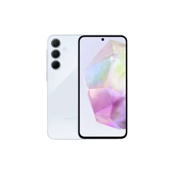 삼성전자 삼성 갤럭시A55 128GB 8램 아이스블루 물리듀얼유심 5G 관세포함 자급제폰 퀀텀5