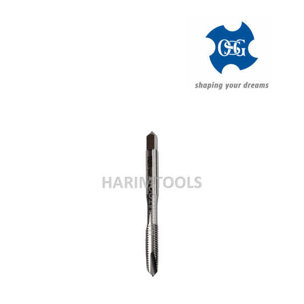 [오늘출발]오에스지 한국OSG 오에스지 EX-POT 포인트탭 M4x0.7 OH2 15386K 비호모 관통형 일반 스틸 강 가공