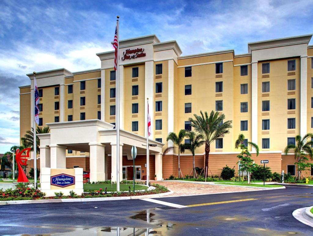 | Coconut Creek (FL) | Hampton Inn  Suites Coconut Creek