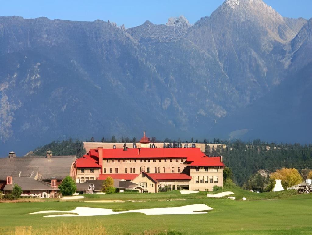 | Saint Eugene Mission (BC) | 세인트 유진 골프 리조트 카지노