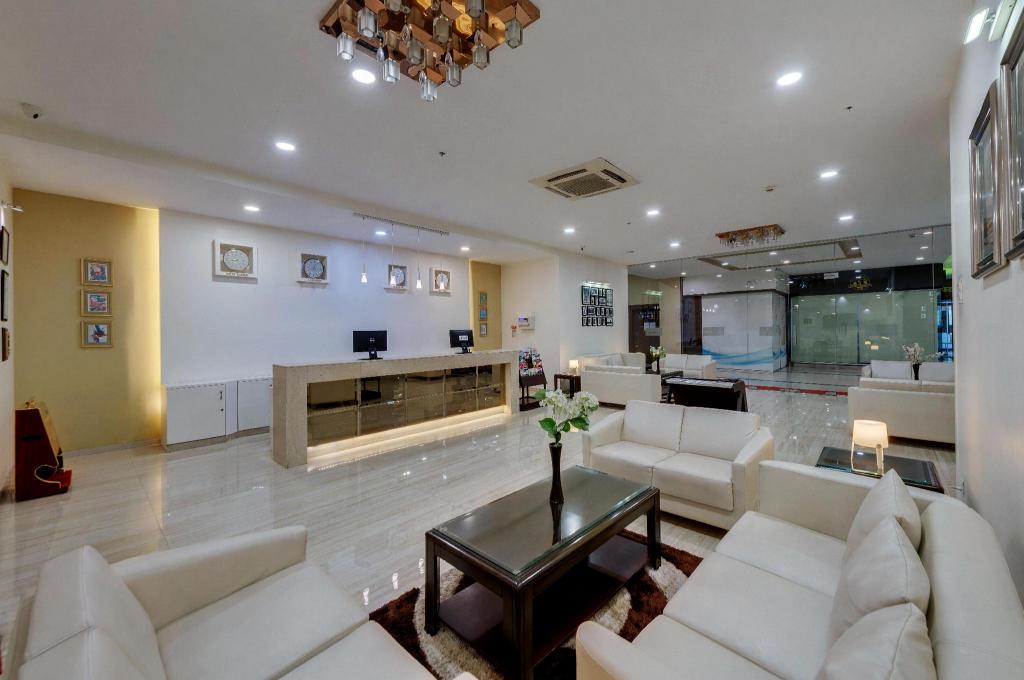 | Ichalkaranji | 그랜드 포춘 비콘 호텔 이찰카라지