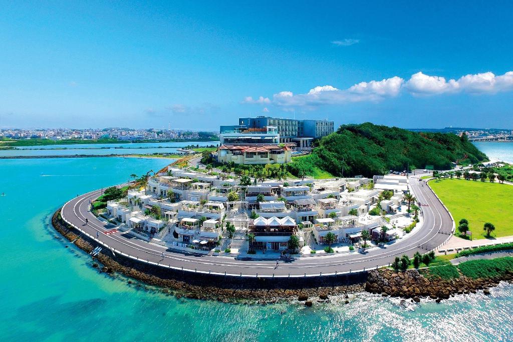 [해외] | Okinawa Main island | 류큐 온센 세나가지마 호텔