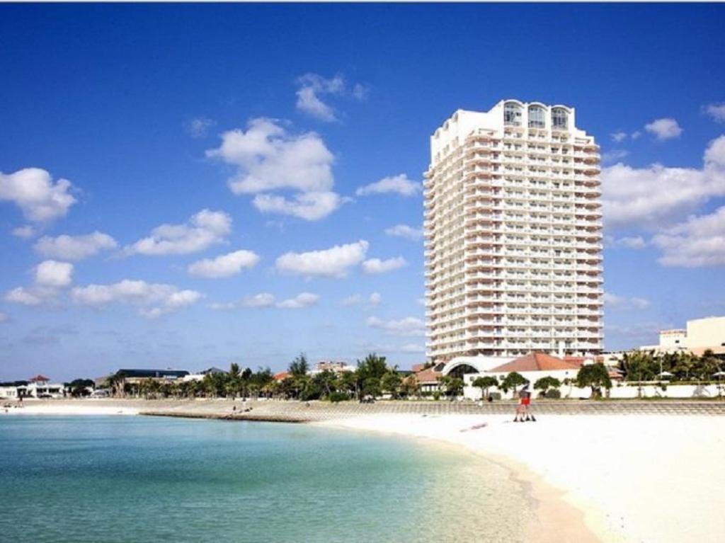 [해외] | Okinawa Main island | 더 비치 타워 오키나와 호텔