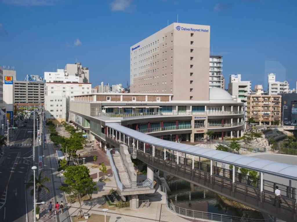 [해외] | Okinawa Main island | 다이와 로이넷 호텔 나하 코쿠사이도리