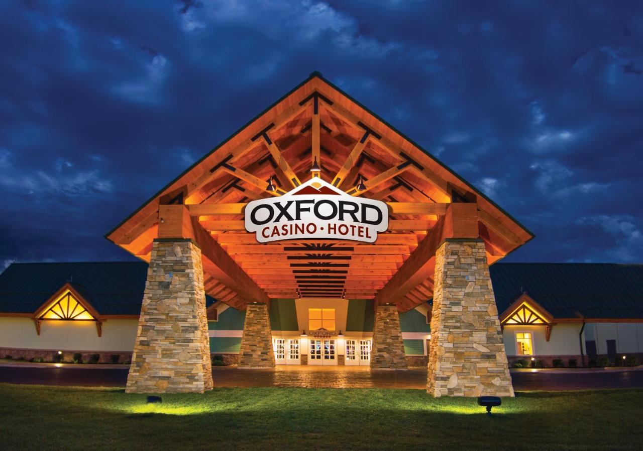 | Oxford (ME) | Oxford Casino Hotel