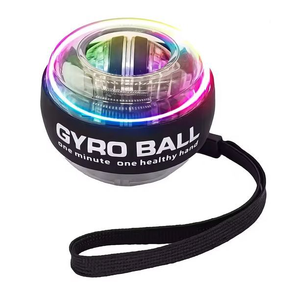 교보문고 보드겜 손목운동 스핀볼 자이로볼 팔운동 전완근 S105-O