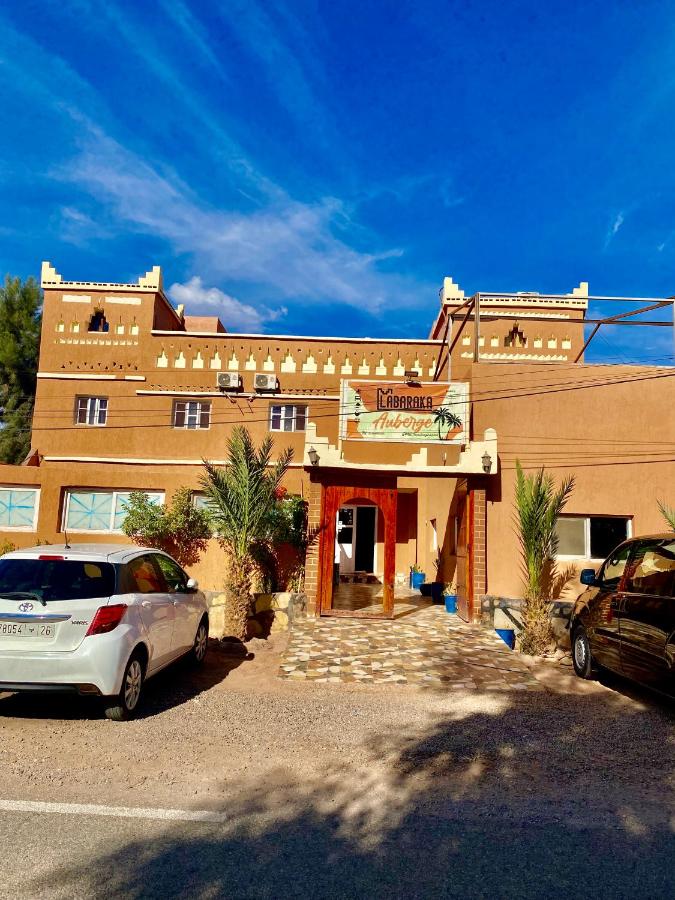 | Ait Benhaddou | La Baraka Auberge