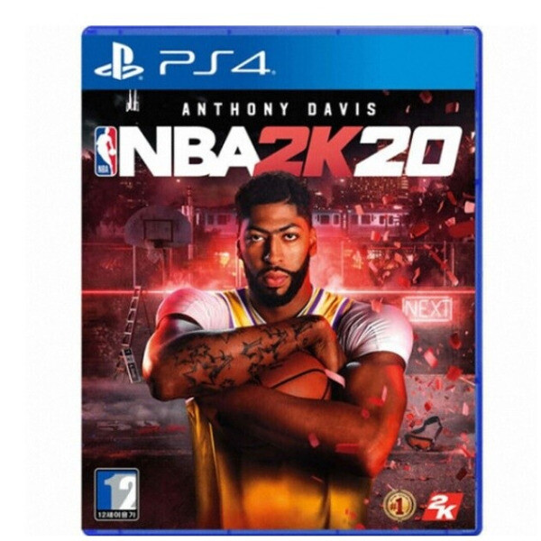 [오늘출발] 소니 PS4 NBA 2K 20/한글판/깨끗한중고