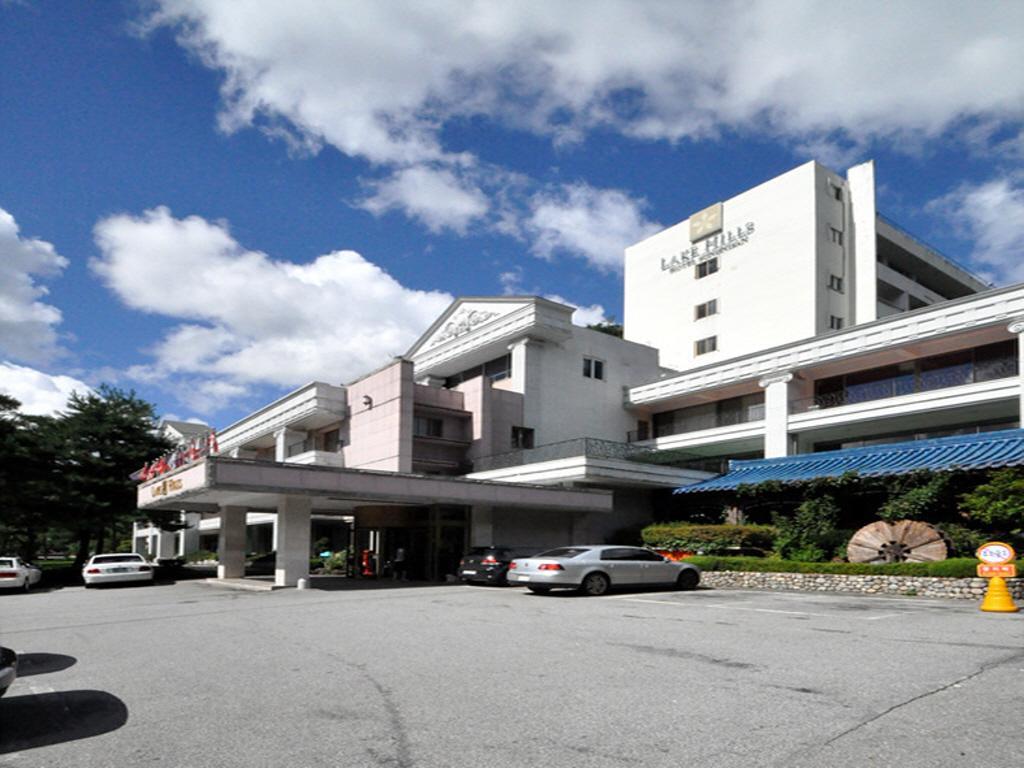 | Boeun-gun | 레이크힐스 속리산 호텔