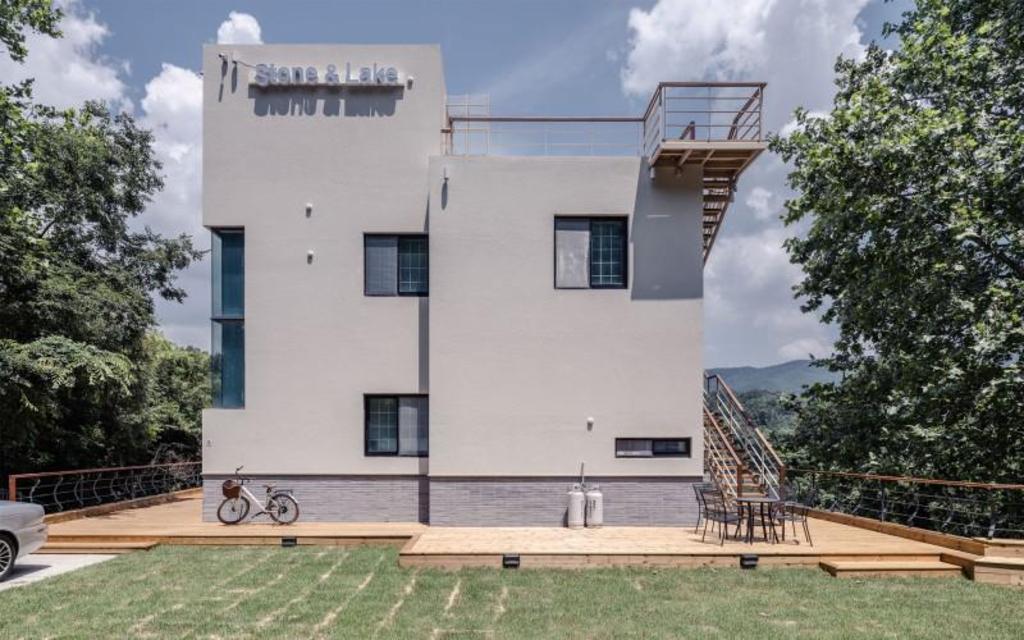 | Boeun-gun | 옥천 스톤앤레이크