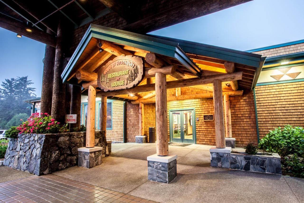 | Smith River | Lucky 7 Casino  Hotel (Howonquet Lodge)