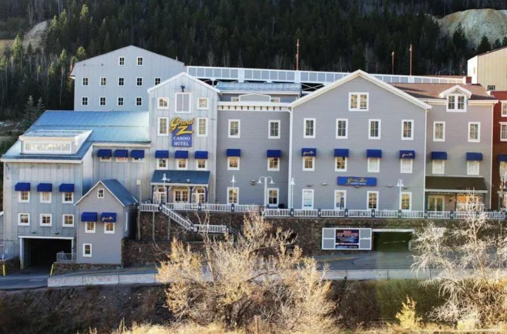 | Central City (CO) | Grand Z Hotel Casino by Red Lion Hotels